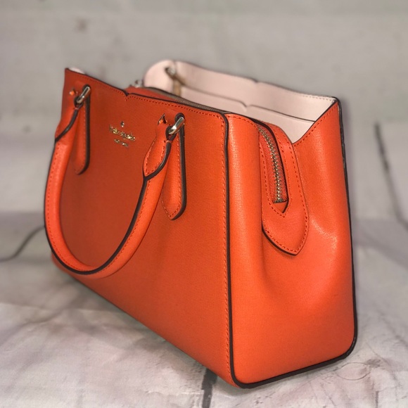 Kate Spade Tippy Small Triple Compartment Satchel - Picture 5 of 11